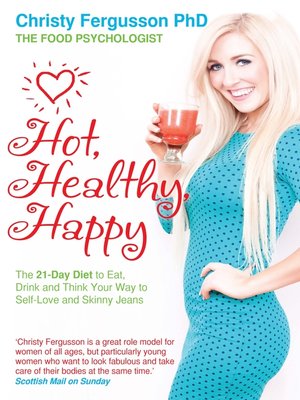 cover image of Hot, Healthy, Happy